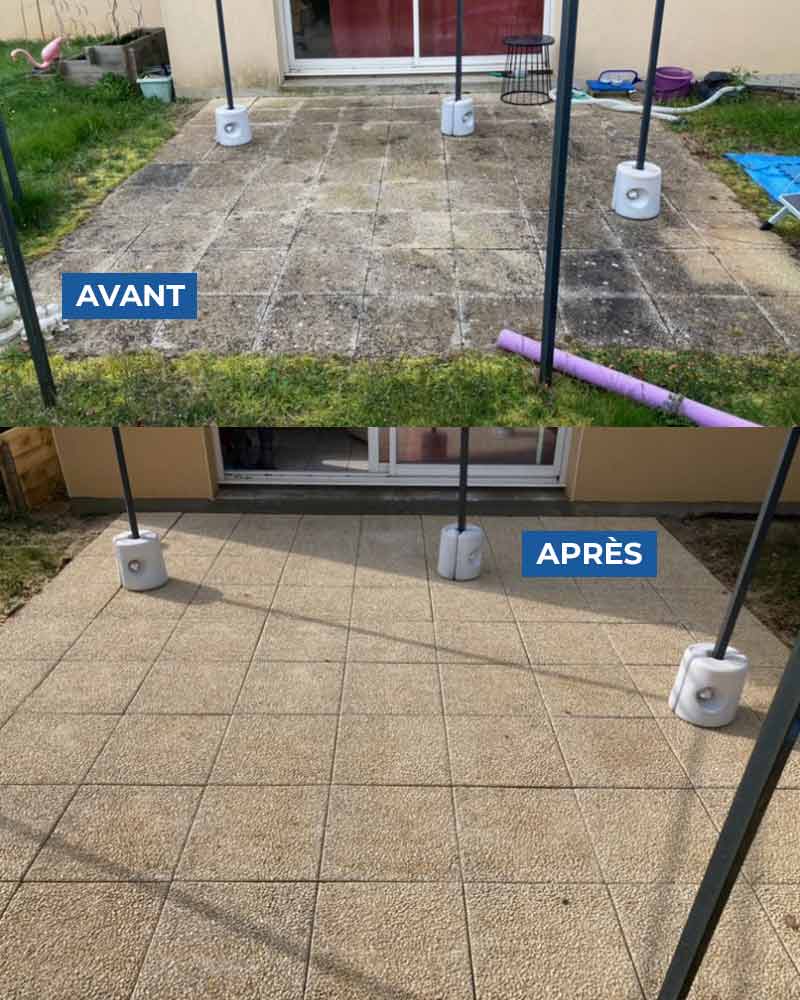 NETTOYAGE DES EXTÉRIEURS en Belgique : Région Flamande, Wallonne et Bruxelles - HD PRO ROOF : NETTOYAGE DES EXTÉRIEURS : pavé, dallage, muret, terrasse, carrelage, contours de piscine. Intervention en Belgique : Région Flamande, Wallonne et Bruxelles