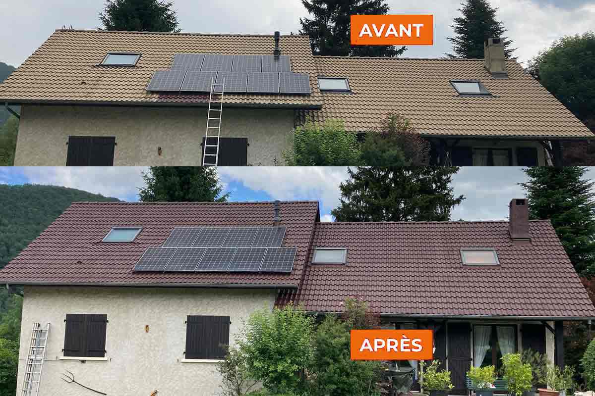 HD PRO ROOF : artisan couvreur en Belgique : Région Flamande, Wallonne et Bruxelles : Travaux de couverture, zinguerie, nettoyage démoussage peinture hydrofuge toiture, étanchéité toit terrasse, isolation toit / comble, traitement bois charpente,, nettoyage, démoussage, imperméabilisation, ravalement peinture façade, pose débardage et nettoyage des extérieurs. Intervention en Belgique : Région Flamande, Wallonne et Bruxelles